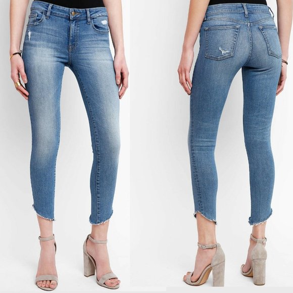 DL1961 MARGAUX INSTASCULPT ANKLE SKINNY 26 - Picture 1 of 8